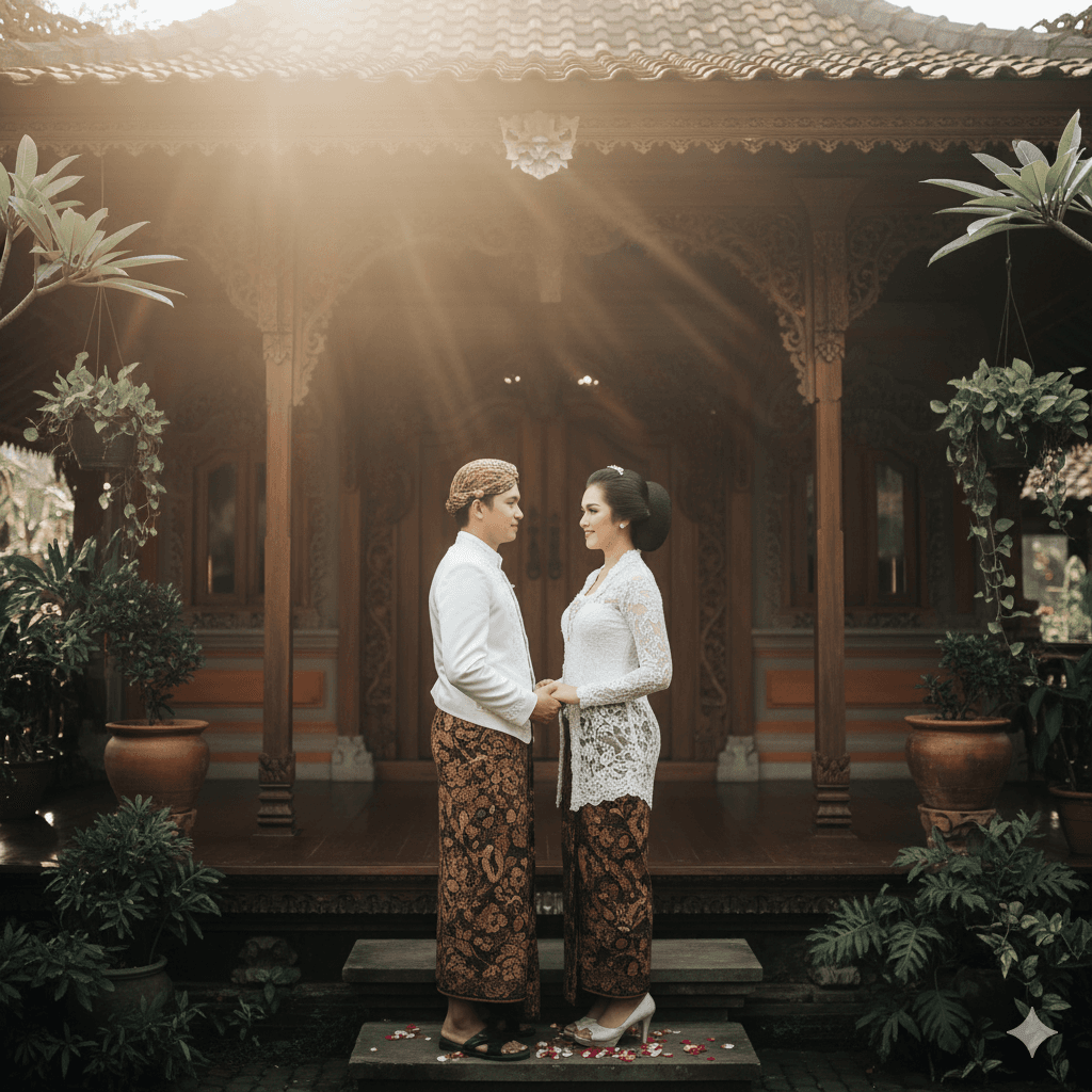 Foto Pernikahan